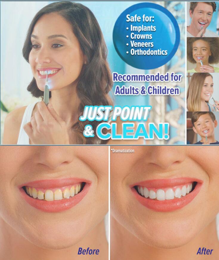 Dental Cleaner | Teeth Whitening